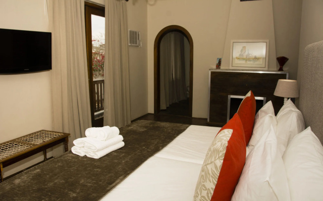 Hilltop Guesthouse