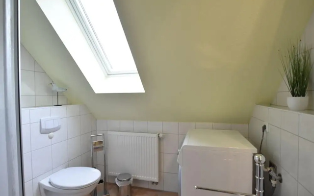 Idyllisches Ferienhaus mit Uberdachter Terrasse