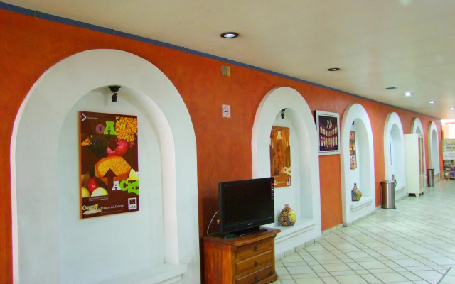 Hotel Oaxaca Dorado