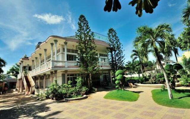 Dong Xanh Hotel вид на фасад