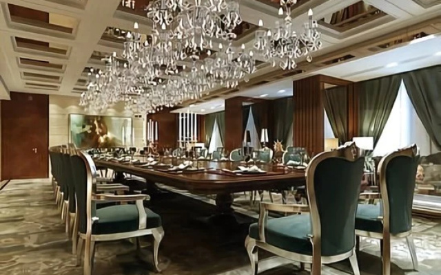Jinan Junyue Shiyuan Hotel