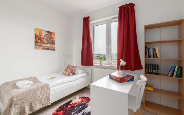 Apartments Poznan Smoluchowskiego
