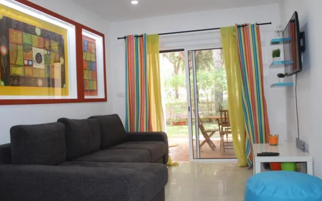 Apartamento Turistico Acoteias