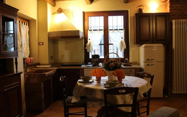 Cascina Merlanetta