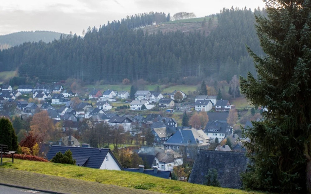 Ruhig Gelegenes Appartement in Niedersfeld