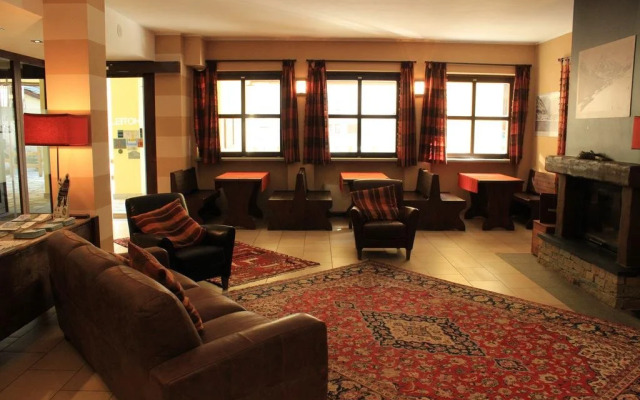 Hotel Chalet Seggiovia