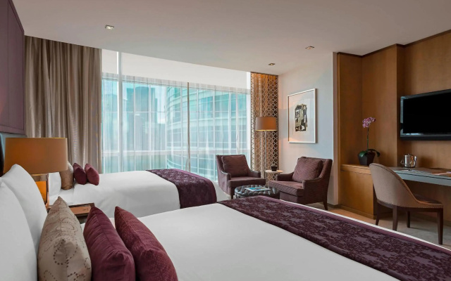 Отель The St. Regis Mexico City