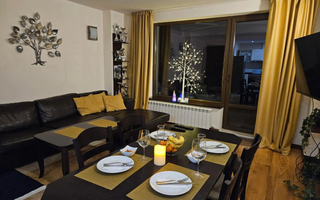 Terra-Balkan delux private apartment - Golf & Skiing