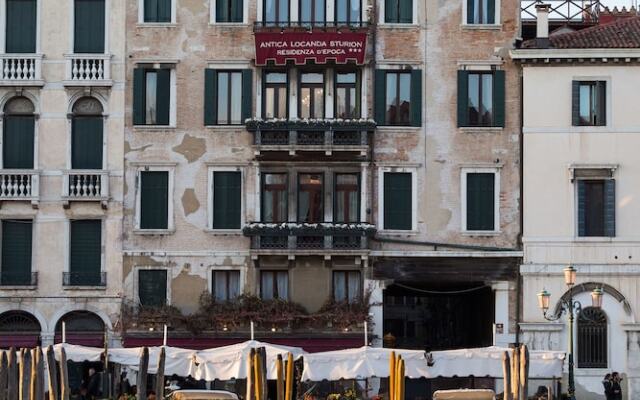 Отель Riva del Vin Boutique Hotel Италия, Венеция - отзывы, цены и фото номеров - забронировать отель Riva del Vin Boutique Hotel онлайн приотельная территория