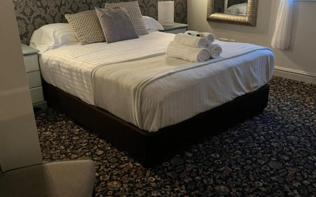 Whiston Hall