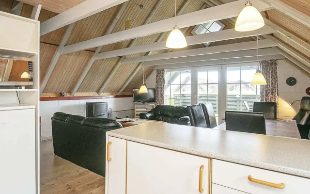 6 Person Holiday Home in Ringkobing