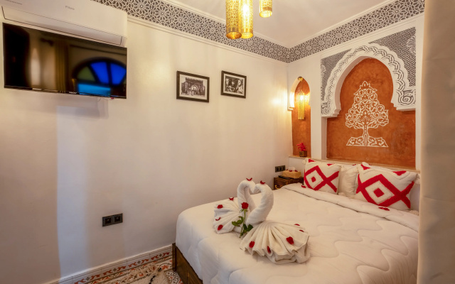 Riad la perle bleue Marrakech