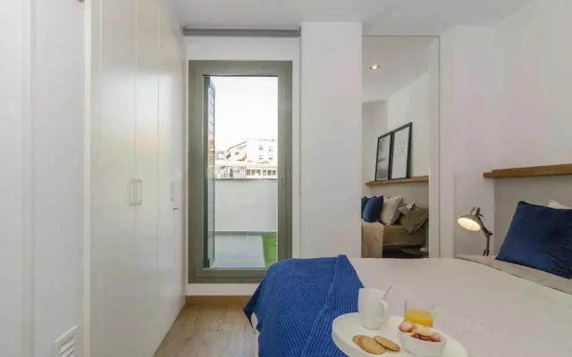 Sitges Spaces Sea View Oasis