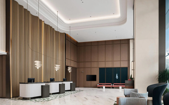 Hilton Garden Inn Mianyang Santai
