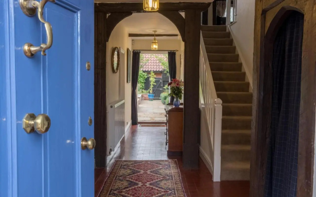 St Mary’s Bed & Breakfast