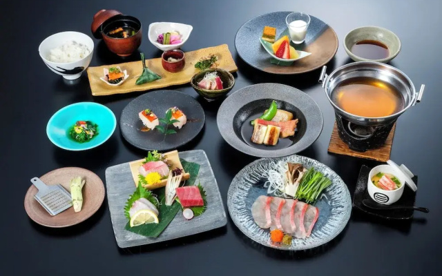 Izuatagawa Onsen Miharuya
