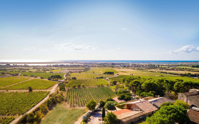 Château le Bouïs