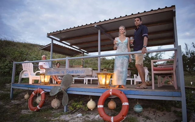 Bremer Island Banubanu Beach Retreat