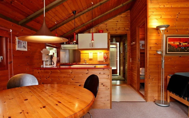 Cozy Holiday Home in Væggerløse With Terrace