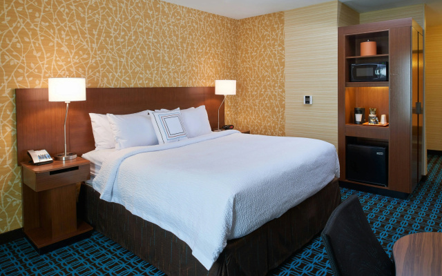 Fairfield Inn & Suites by Marriott Detroit Troy