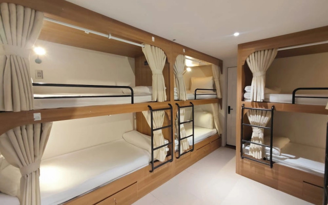 Dorm Garden Hostel Danang By Haviland