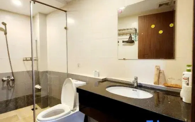 Phu Nhuan Cultural Park Apartment
