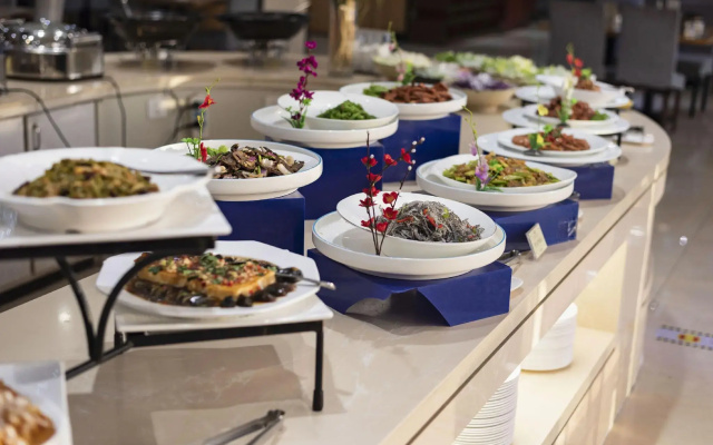 Inzone Garland Hotel (Qingzhou Ancient City)