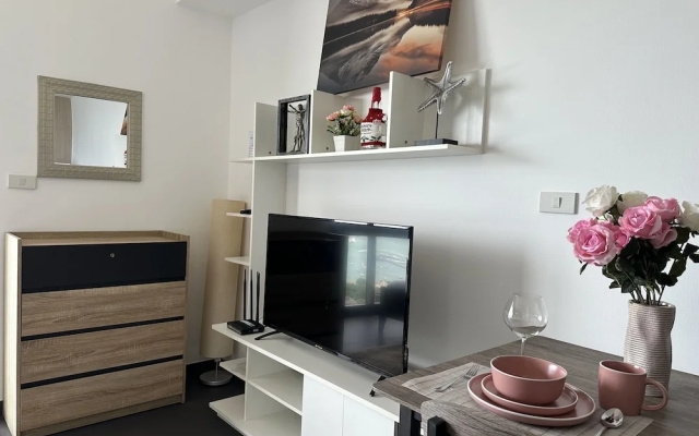 Unixx 5 min to Walking street