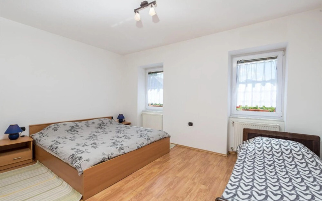 Nice Apartment in Fuzine With Wifi and 1 Bedrooms