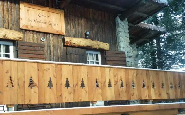 Chalet Ventoux Serein - Chambres dhôtes