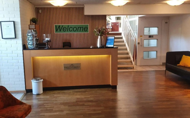 Hotel Fritzatorpet
