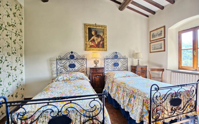 Villa Di Petriolo