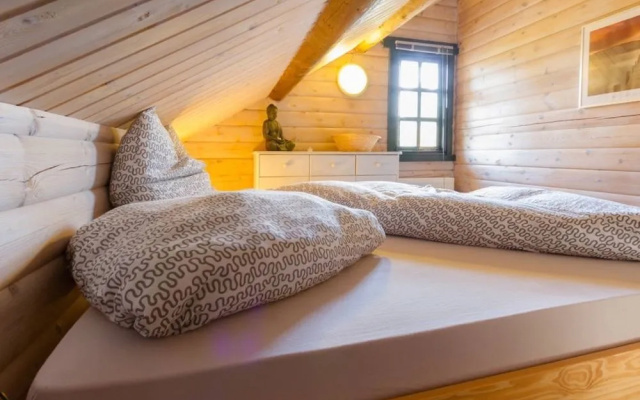 Little Pearl Ferienhaus am Bernsteinsee