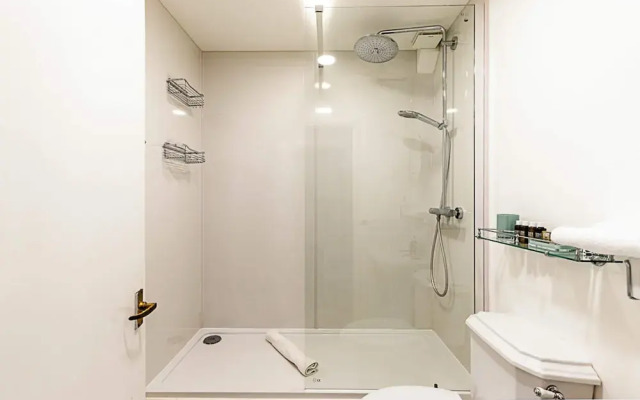 Stylish Buckingham Apartment Victoria