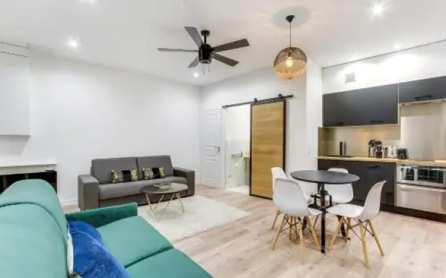 Pick A Flat's Apartment in Montorgueil - Rue Greneta