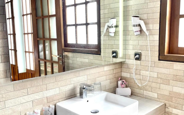 The Onsen Hot Spring Resort