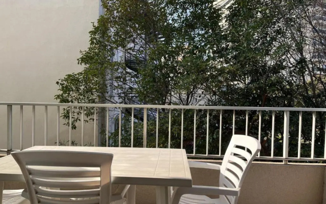 Appartement Saint-Raphaël, 1 pièce, 3 personnes - FR-1-466A-19