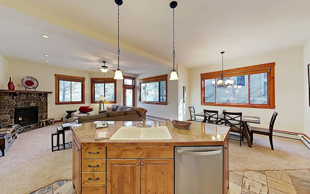 Roomy Steamboat Townhouse by RedAwning