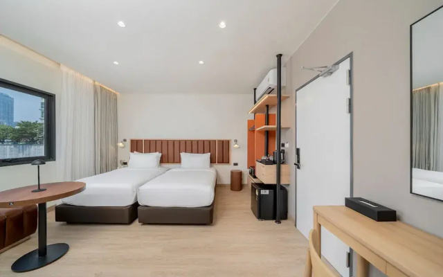 Asoka Hotel