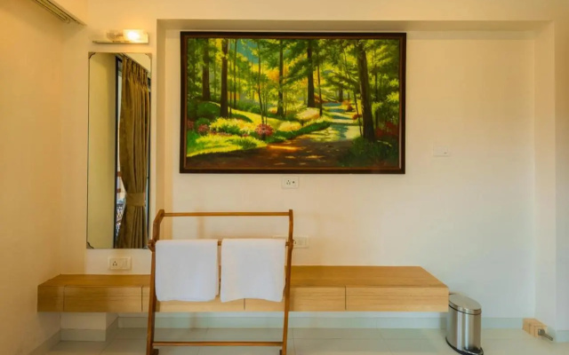 SaffronStays Sylvan Meadows, Mahabaleshwar