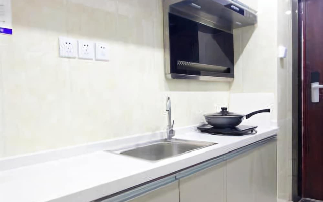 Weihai You Gang Vacation ApartHotel