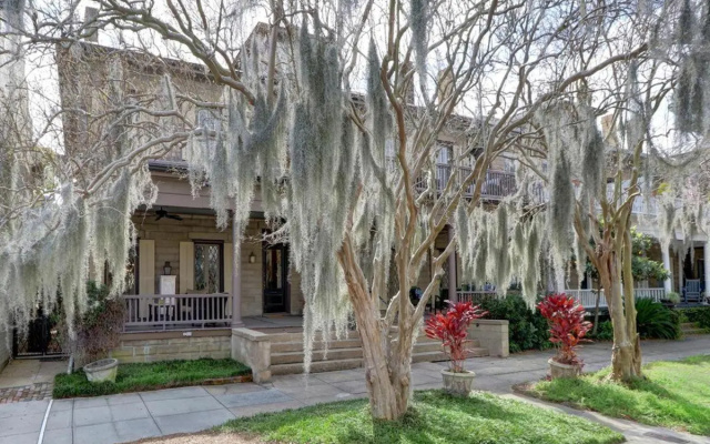 Southern Elegance Main House