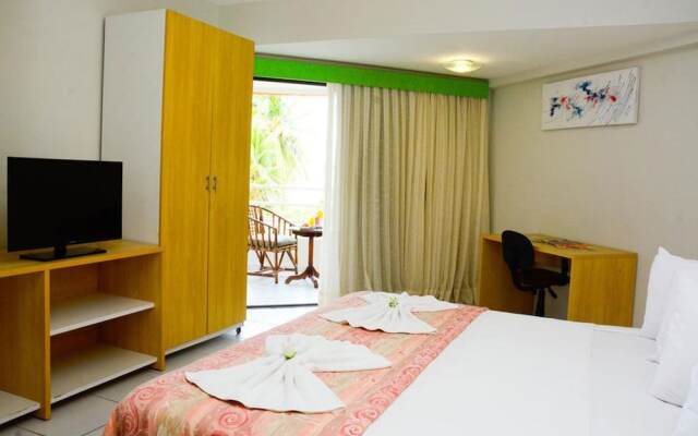 Marsallis Praia Hotel