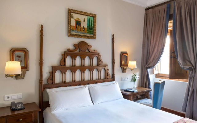 Parador de Santo Domingo Bernardo de Fresneda