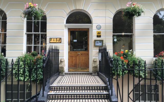 Отель George Hotel Великобритания, Лондон - отзывы, цены и фото номеров - забронировать отель George Hotel онлайн вид на фасад