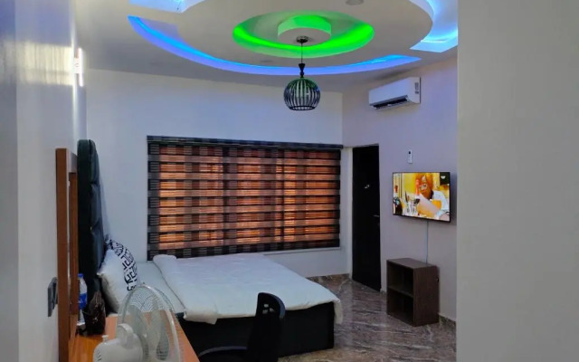 Heavens' Suite