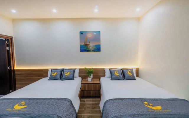 Alba Sand Hotel Phu Quoc