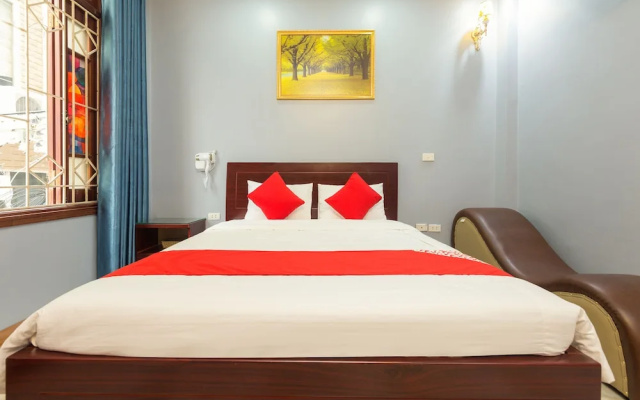 Hoang Gia Motel by OYO Rooms