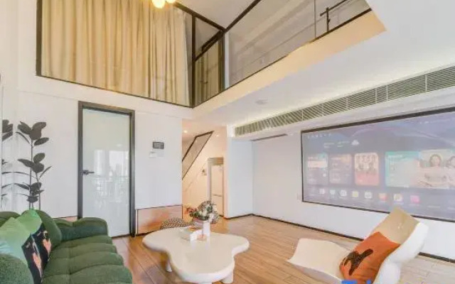 Zhuhai·Yuntingjian LOFT Boutique Guesthouse