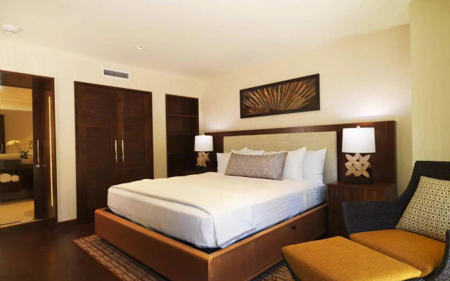 Hilton Grand Vacations Club Hokulani Waikiki Honolulu